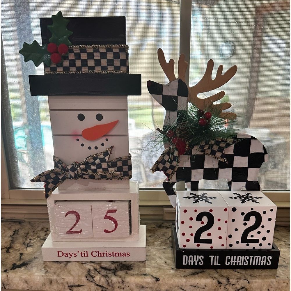Count Down To Christmas